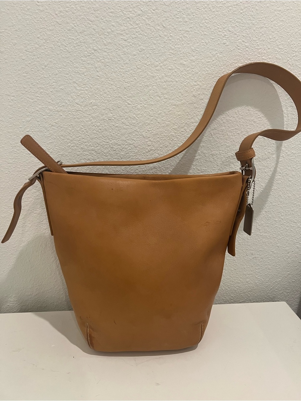 Coach Hobo Bucket Bag